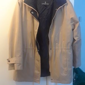 Ladies London Fog coat